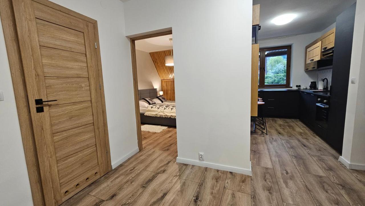 Apartament Klasyczny Z Widokiem Na Giewont 코스실리스코 외부 사진